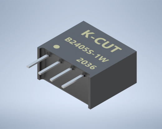 DC DC隔离电源模块B2405S-1功率模块转换器缩略图